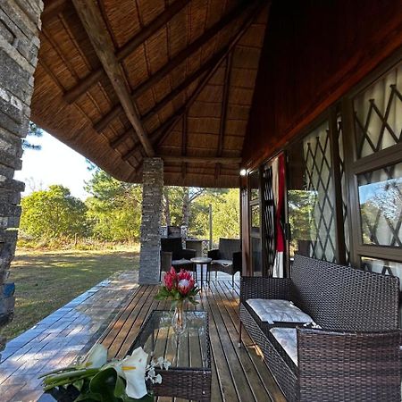 Shabby Fufu Lifestyle Farm Villa Plettenberg Bay Eksteriør bilde