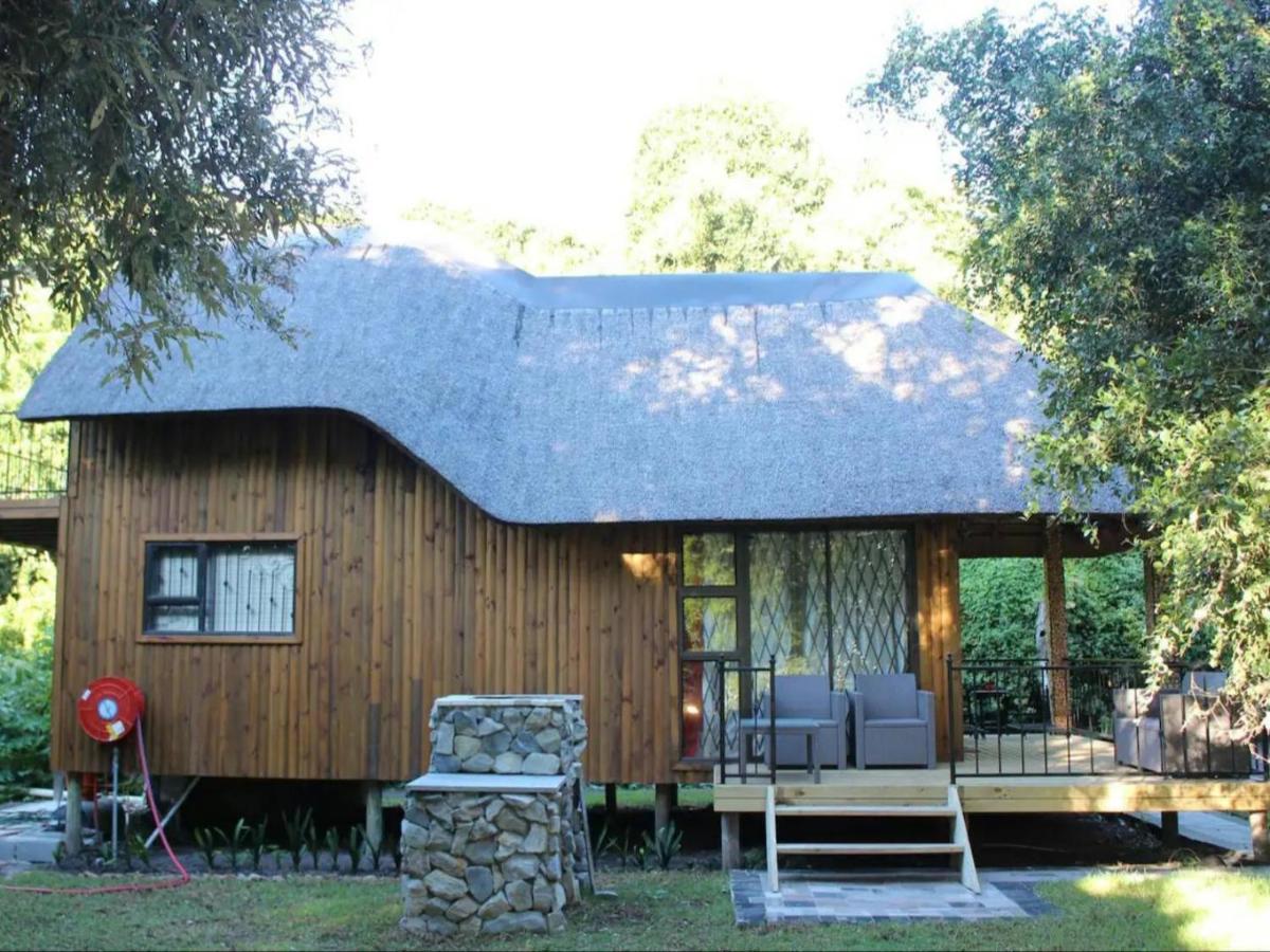 Shabby Fufu Lifestyle Farm Villa Plettenberg Bay Eksteriør bilde
