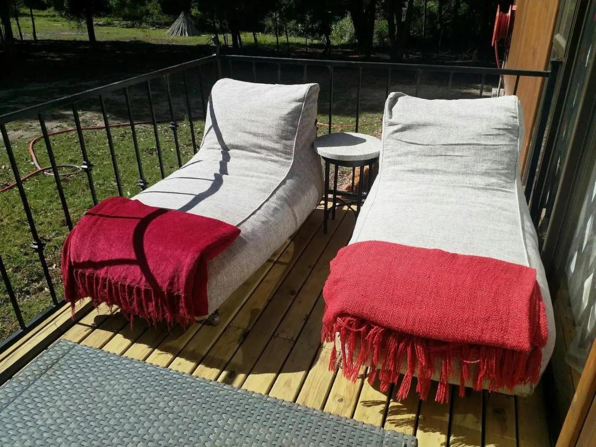 Shabby Fufu Lifestyle Farm Villa Plettenberg Bay Eksteriør bilde
