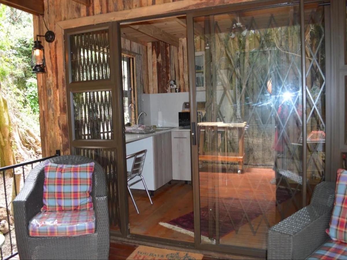 Shabby Fufu Lifestyle Farm Villa Plettenberg Bay Eksteriør bilde