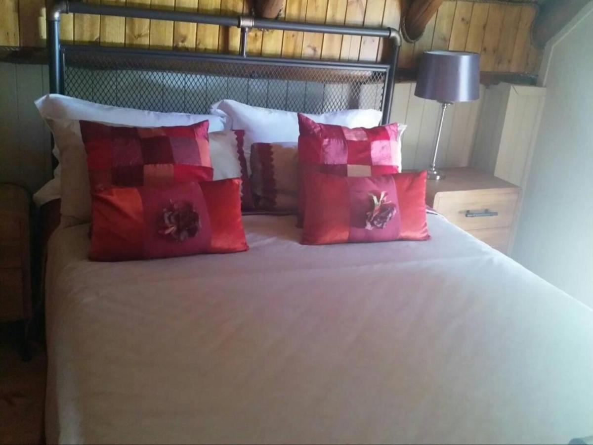 Shabby Fufu Lifestyle Farm Villa Plettenberg Bay Eksteriør bilde