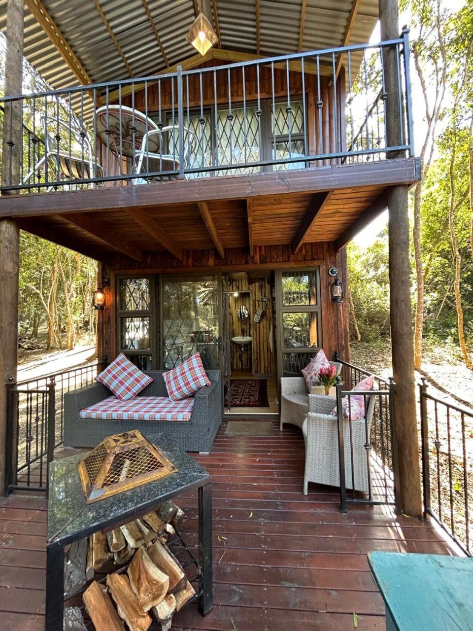 Shabby Fufu Lifestyle Farm Villa Plettenberg Bay Eksteriør bilde