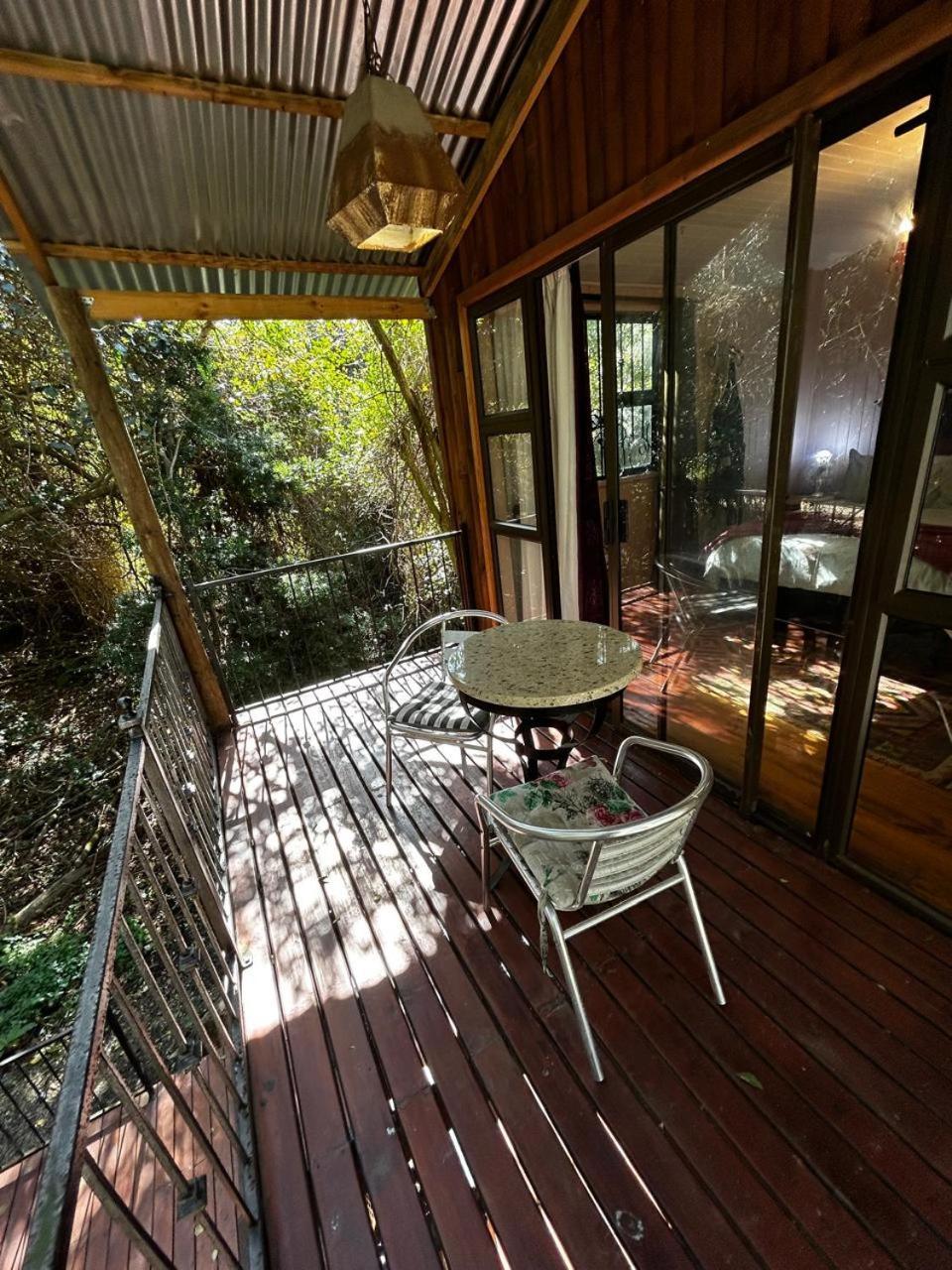Shabby Fufu Lifestyle Farm Villa Plettenberg Bay Eksteriør bilde