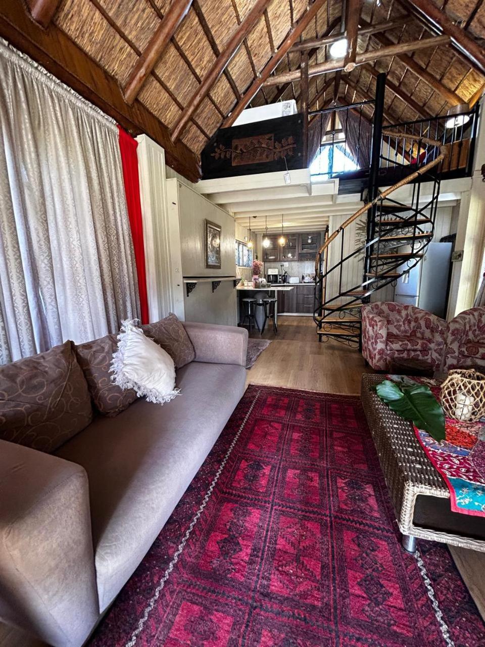 Shabby Fufu Lifestyle Farm Villa Plettenberg Bay Eksteriør bilde