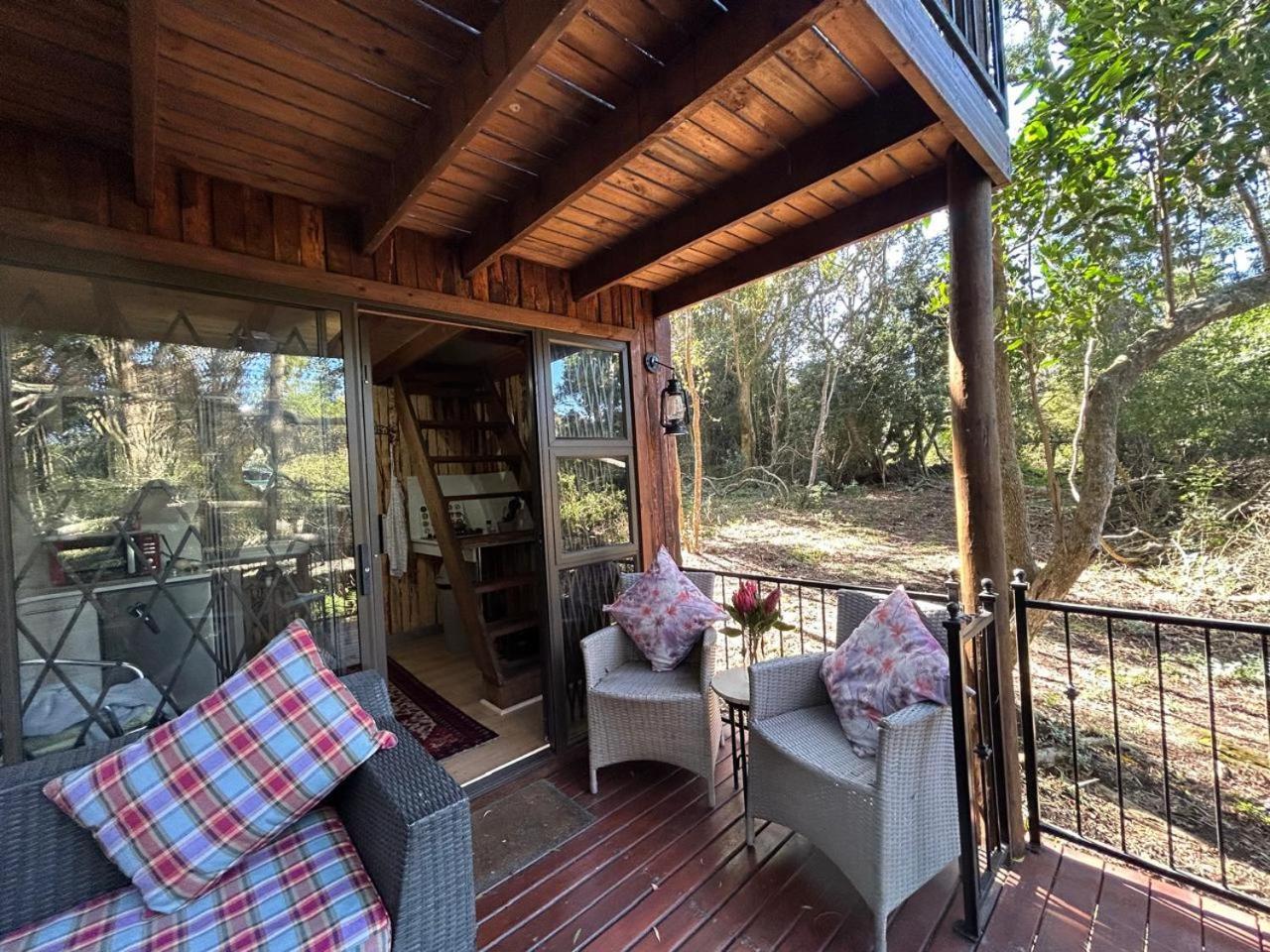 Shabby Fufu Lifestyle Farm Villa Plettenberg Bay Eksteriør bilde